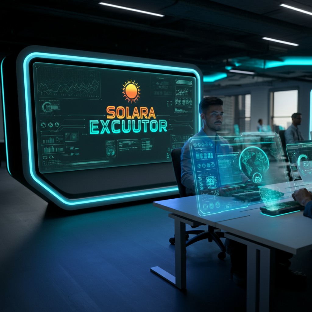 How Solara Executor Can Streamline Workflow