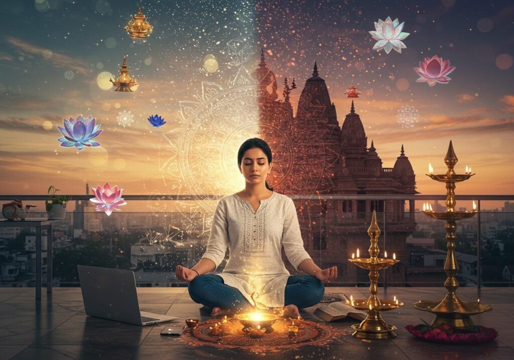 Antarvacna in Spiritual Practices Across Cultures