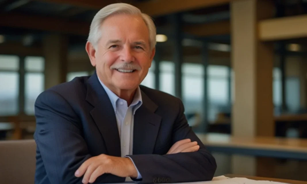 Hank Adams Kiewit A Legacy of Leadership in Construction