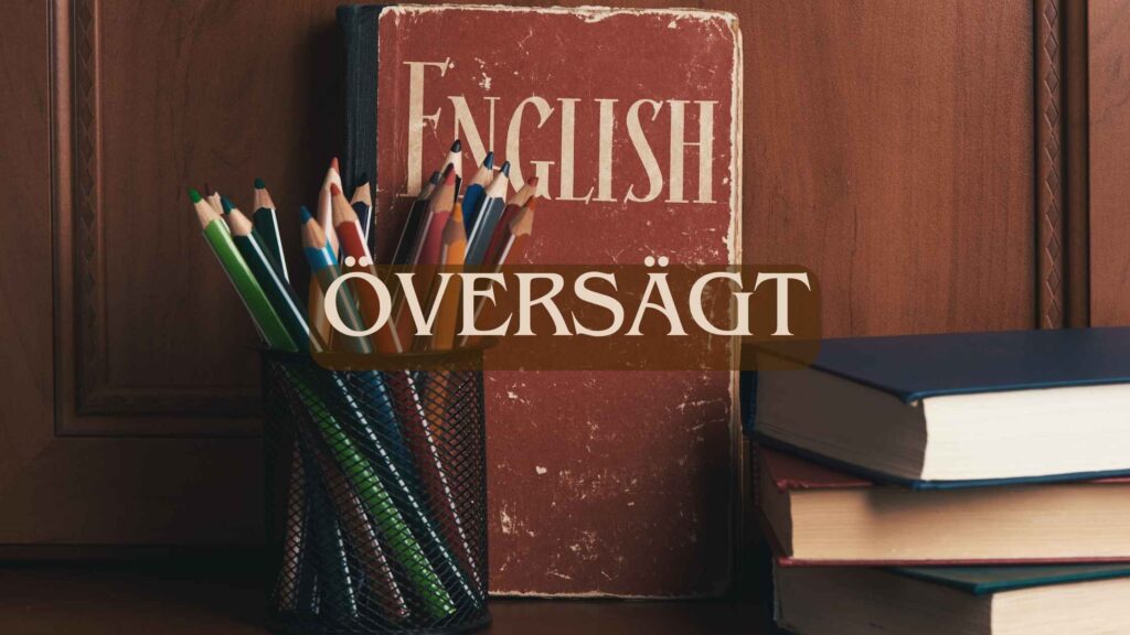 Översägt Discovering the Enigmatic Nordic Language in 2025