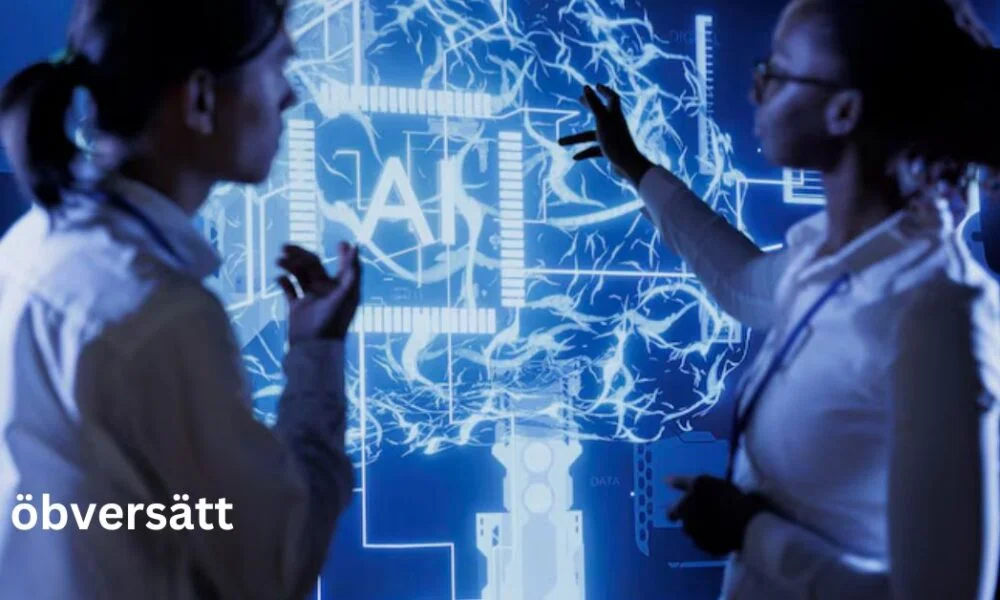 öbversätt