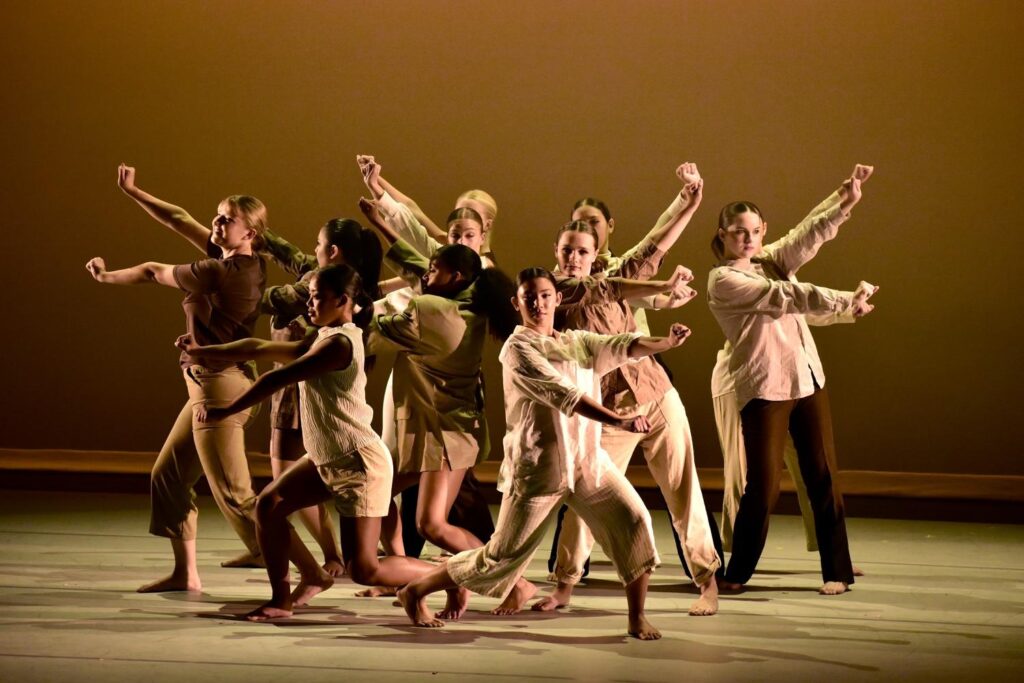 TheDancerFaith Journey of Grace and Grit in Motion