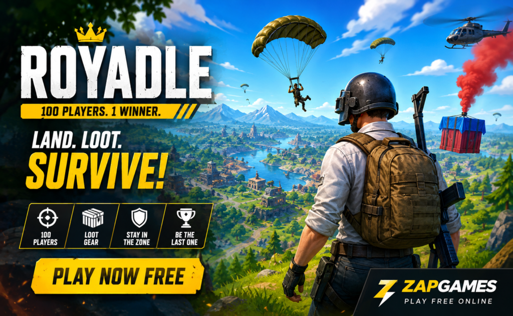 Royadle | Play Free Online on ZapGames Royadle | Play Free Online on ZapGames