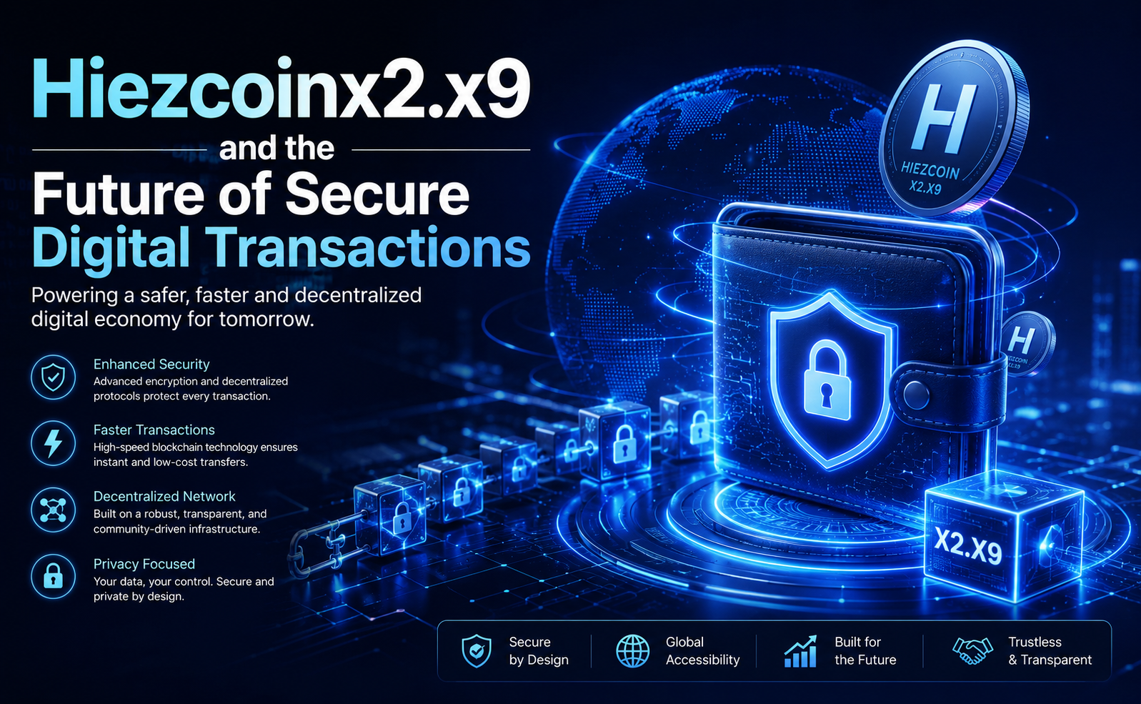 Hiezcoinx2.x9 and the Future of Secure Digital Transactions