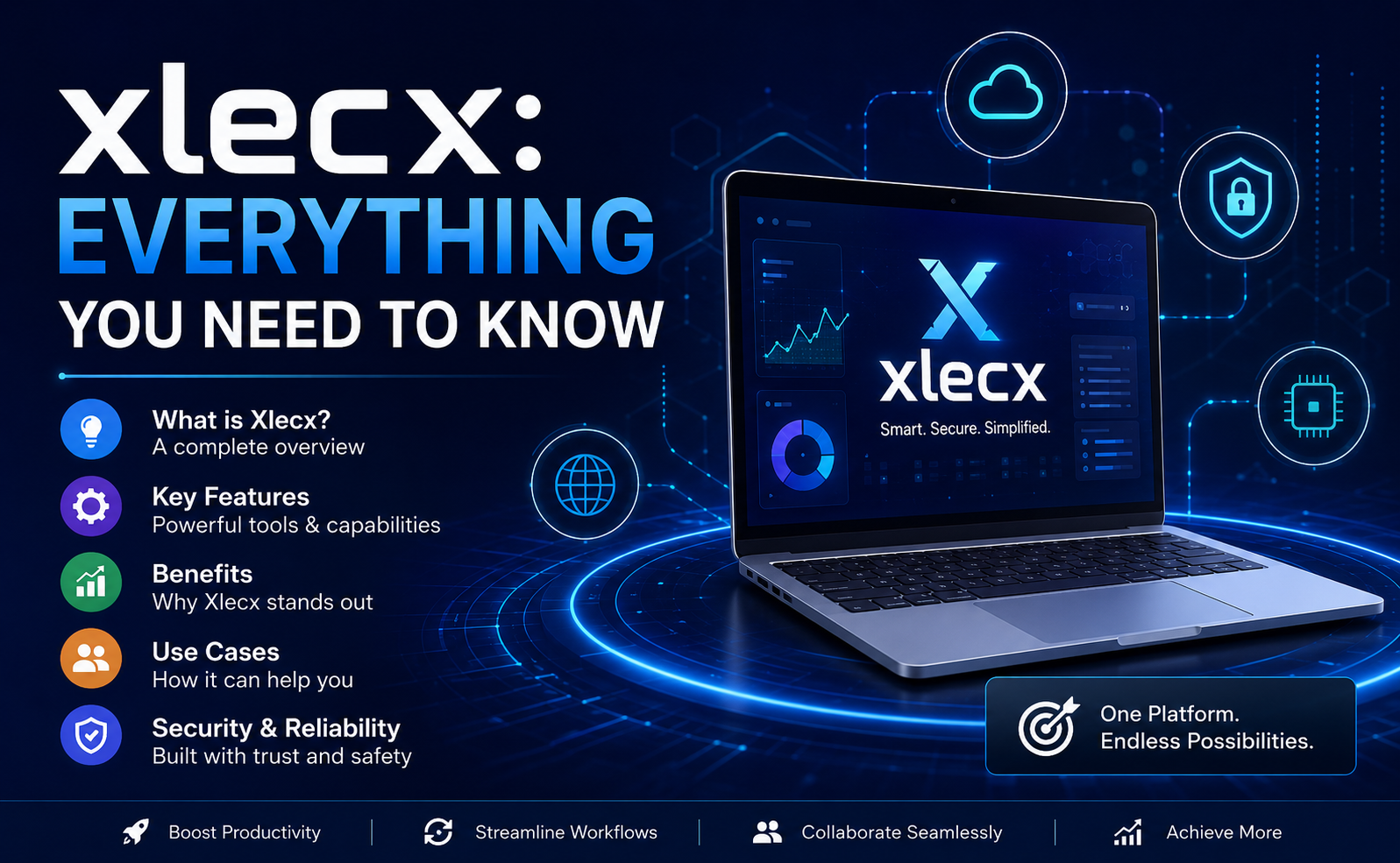 Xlecx: Everything You Need To Know
