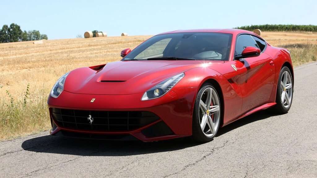 Ferrari F12 Berlinetta: A Modern Classic of Italian Performance