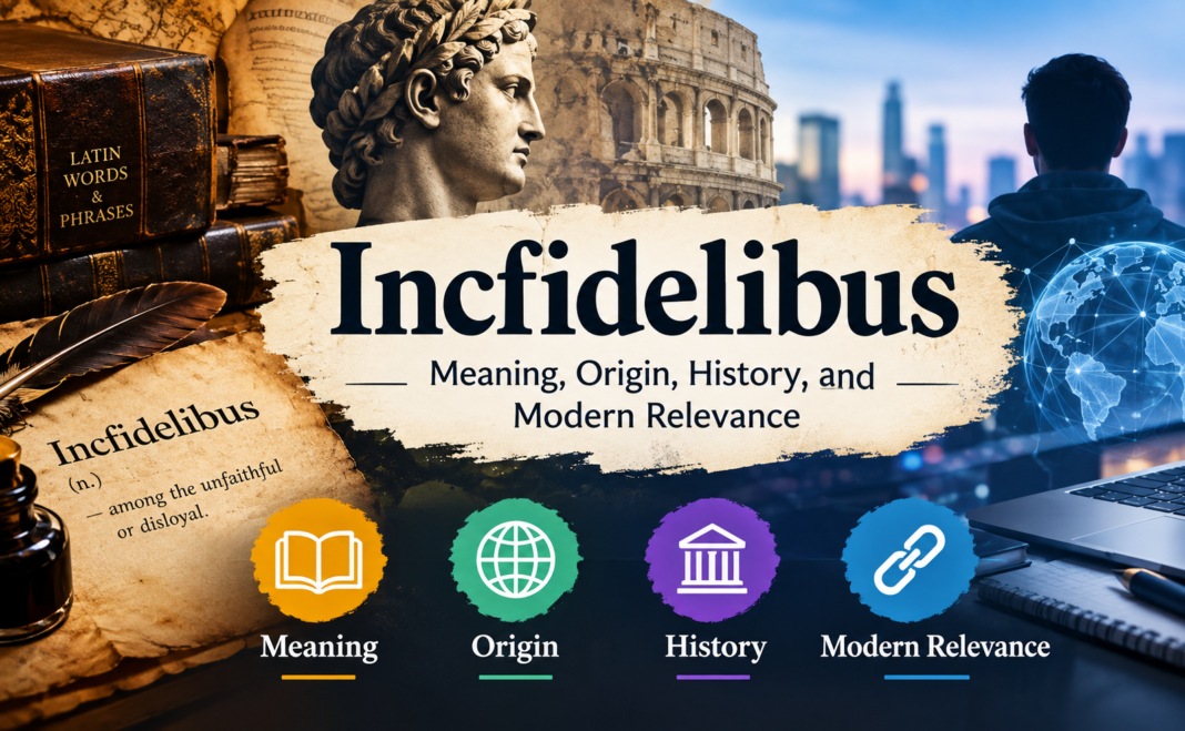 Infidelibus: Meaning, Origin, History, and Modern Relevance