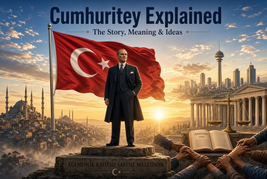 Cumhuritey Explained: The Story, Meaning & Ideas
